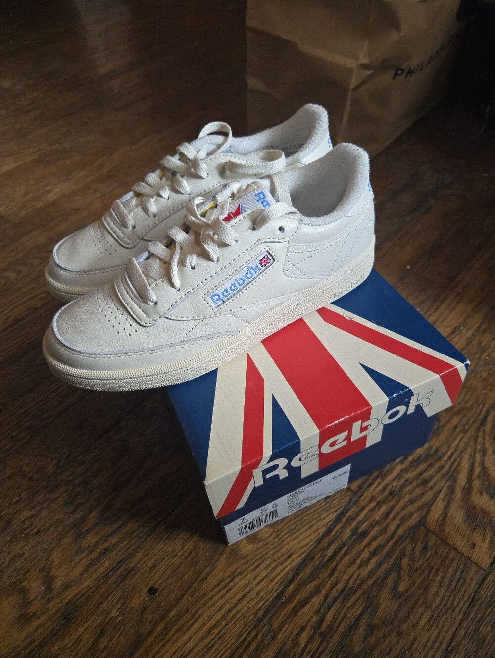 Reebok Club C 85 Vintage Size Women's 7